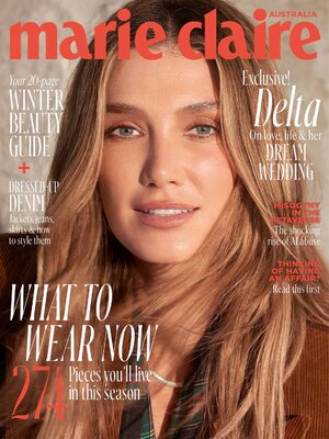 Marie Claire Australia - Magazine